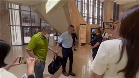 保釋金,700萬,鄭文燦,律師（圖／翻攝畫面）