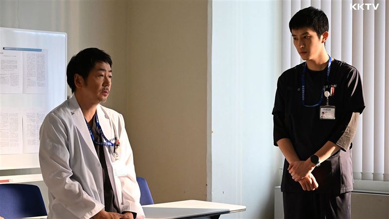杉野遙亮搭檔他　被讚走來走去「很可愛」