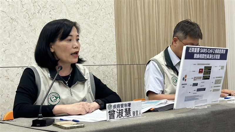 6月嬰住院！550萬劑新冠疫苗變異株明拍板