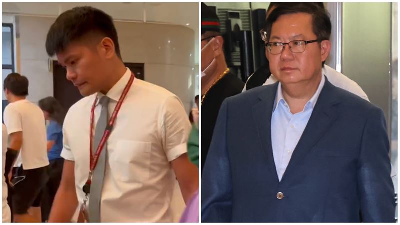 新／鄭文燦案爆檢方證據造假　桃檢回應了