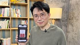 江坤俊目前節目停錄一個月。（圖／翻攝臉書）