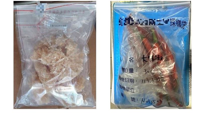 118件蔬果農藥超標！非常泰、KIKI 都上榜