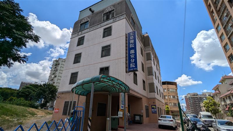 台中宏恩醫院爆毆人、性侵　總院長道歉