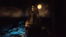 萬聖節，墨西哥女鬼La Llorona，網路流傳影片 (圖/Pexels)