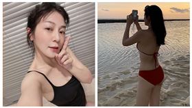 王彩樺母女臉書IG