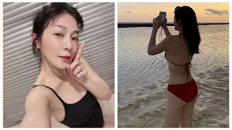 王彩樺么女原來超有料　罕露兇猛車頭燈