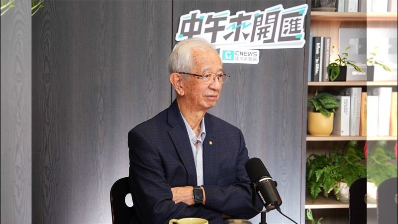 教改被全台罵翻　李遠哲駁：是這人的錯
