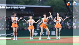 ▲Uni Girls前往日職西武獅主場演出。（圖／統一獅球團提供）