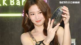 郭書瑤出席活動。（圖／記者鄭尹翔攝影）