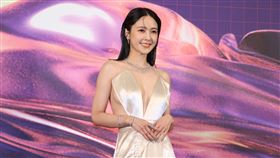 林艾璇（大元）、項婕如《愛的噩夢》台北電影節。（圖／記者鄭孟晃攝影）