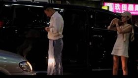 汪小菲跟Mandy現身新東南餐廳，被爆低調宴客。（圖／蔡維歆攝影）