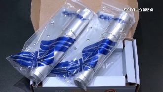 獨／買防火門鉸鏈　貿易商控業者洗產地