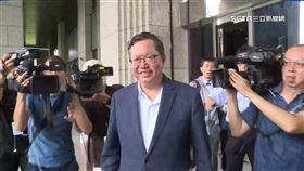 涉貪7年後才爆！白手套送黑提袋「還比5」鄭文燦：沒打開不知有錢