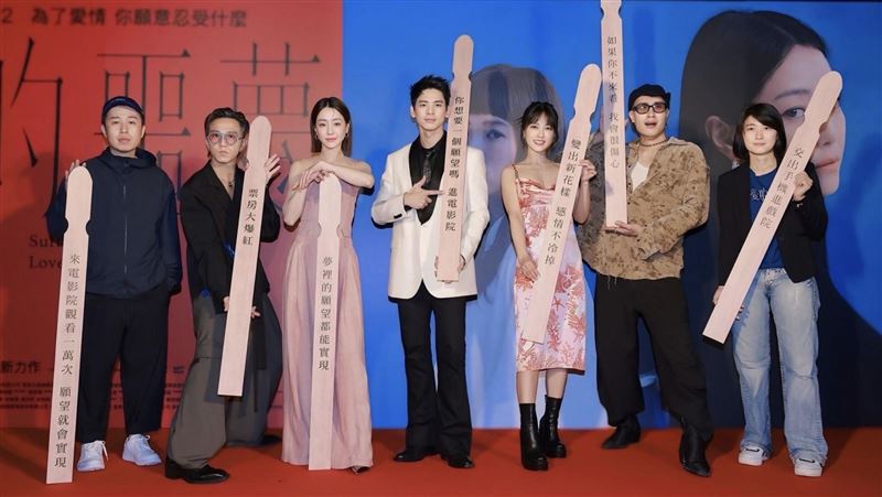 黃宣取代日影帝出演　喊話：平價版北野武
