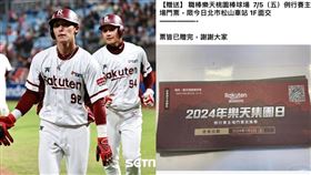 樂天桃猿,川田喜則,樂天女孩,欠薪,房租,PTT,送票,票房,主題日