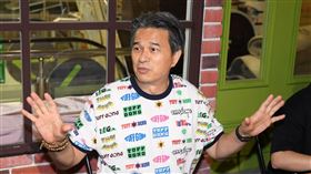 李興文《天道》殺青。（圖／三立提供）