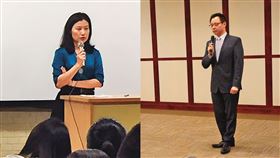 俞大㵢夫妻才爆濫權爭議　駐美代表處官員再傳霸凌！丈夫與下屬婚外情