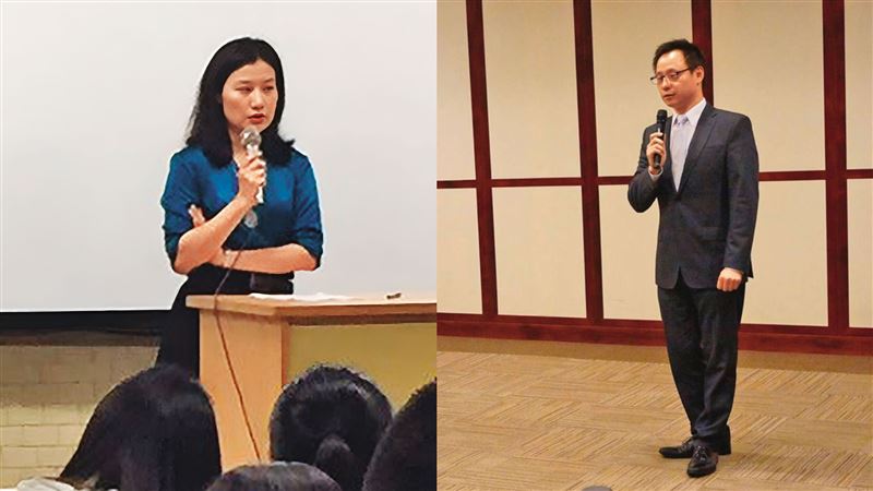 駐美代表處官員傳霸凌　尪與下屬爆婚外情