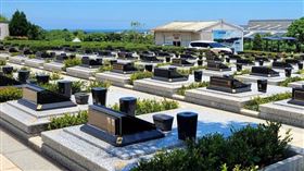 龍巖,富岡陵園,安藤忠雄,光之迴廊,靈骨塔