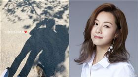 ▲鄧麗欣。（圖／翻攝自微博）