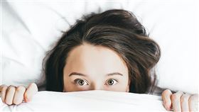 睡覺、睡眠示意圖。(圖／Pixabay)