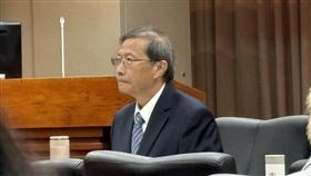 ▲核安會主委 陳東陽（圖／記者許皓婷攝影）