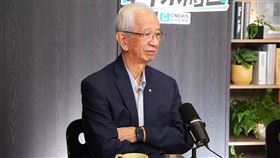 李遠哲說，台灣需要用核能，還要有新核能。（圖／匯流提供）