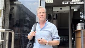 夏克立。（圖／記者鍾昀軒攝影）