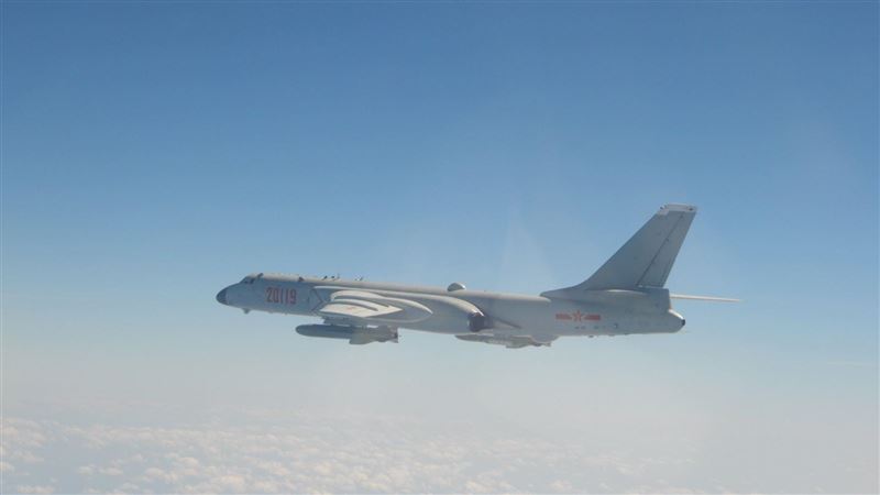 台灣空域爆口角!機師狠酸共軍選輸老王