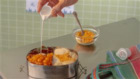 一沐日12週年的品牌回饋活動－料神便當盒。（圖／品牌業者提供）