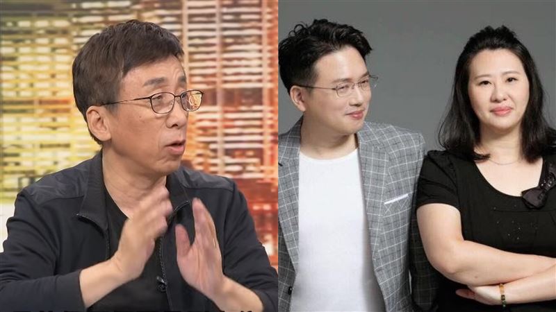 江坤俊人設翻車　苦苓戳破好男人形象內幕