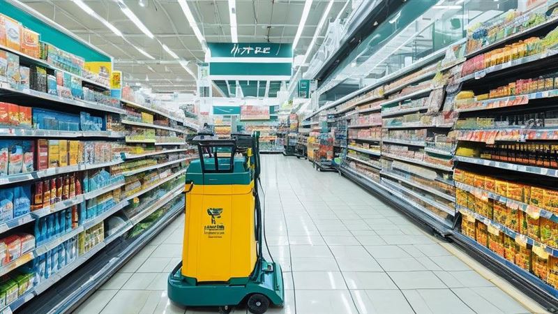 賣場當清潔員年薪70萬該換工作？網一面倒