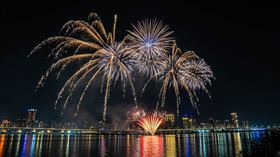 大稻埕夏日節攜手旅宿、商圈、遊艇推好康 「熊讚手腕袋」限量送（業配勿用）