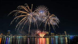 大稻埕夏日節推好康「熊讚手腕袋」限量送