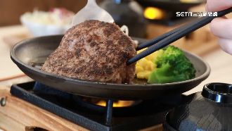 日漢堡排店瘋進駐台　專家：市場仍未飽和