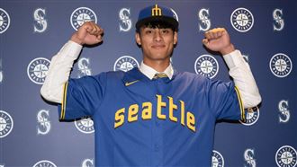 旅美首年歷練多　沈家羲盼帶孩子走出大山