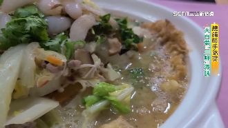 總鋪師手路菜海味西滷肉…美味關鍵是蛋酥