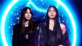 新生代創作女歌手Kaį和Lexa（圖／滾石唱片提供）