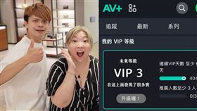 蔡阿（圖／翻攝自IG、Threads）