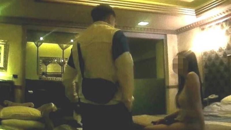 桃警掃黃　不只查獲120妹還逮到男扮女裝