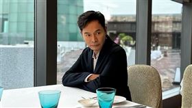 59歲「香港視帝」港星郭晉安今年5月無預警宣布離婚。（圖／翻攝自郭晉安 IG）