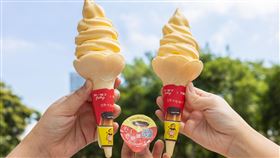 下班衝7-11！這「口味」霜淇淋今回歸　全家霜淇淋買2送2
（圖／7-11提供）