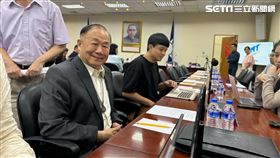 國民黨聘陳永康擔任退伍軍人工作委員會主委。(圖/記者陳怡潔攝影)