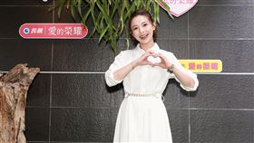 傅子純、吳婉君、許仁杰、謝京穎出席《愛的榮耀》茶敘。