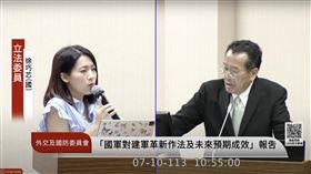 徐巧芯質詢。（圖／翻攝自國會頻道）