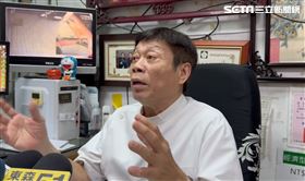 林士傑遭轟11槍慘死，現場沒血跡，高大成，解答，溺血而死，貫穿傷不大(圖／翻攝畫面)