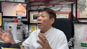 林士傑遭轟11槍慘死，現場沒血跡，高大成，解答，溺血而死，貫穿傷不大(圖／翻攝畫面)