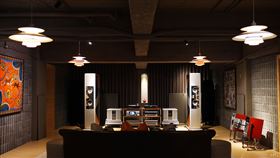 極品音響有限公司。（圖／臺灣音響發展協會提供）