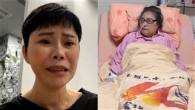 陳盈潔,急性腎衰竭,急性呼吸衰竭,敗血病,高血鉀,許常德,加護病房,詹雅雯