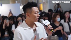 瘦子出席活動。（圖／記者趙于瑩攝影）